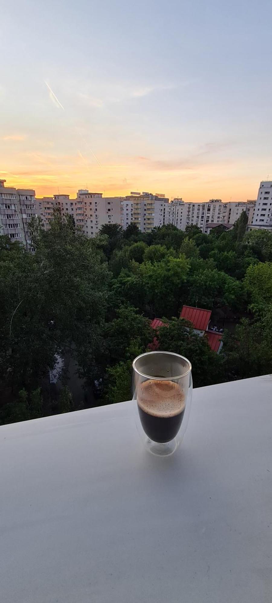 E&C Aparthotel Bucharest Mall, Unirii Area Ngoại thất bức ảnh