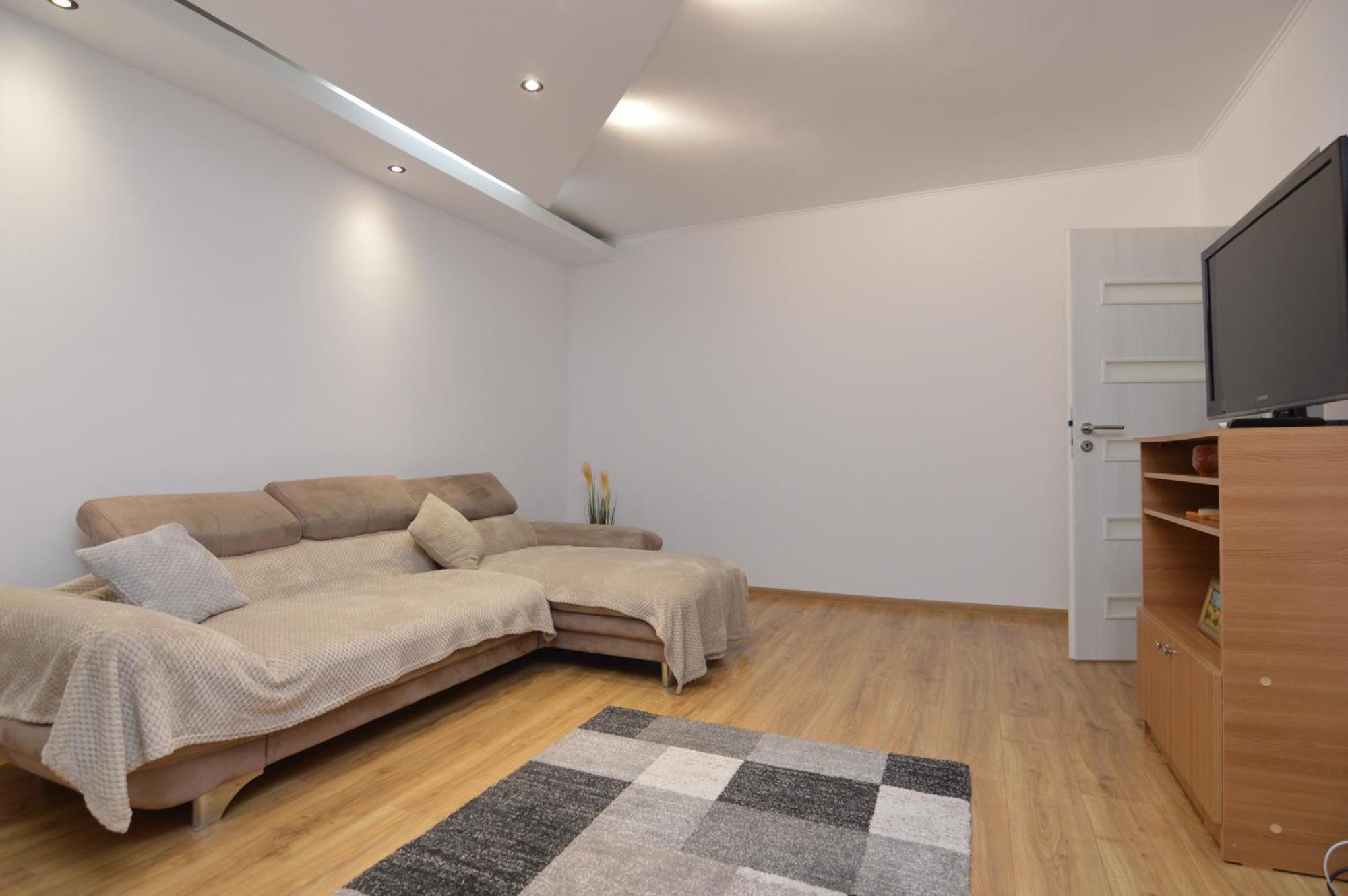 E&C Aparthotel Bucharest Mall, Unirii Area Ngoại thất bức ảnh