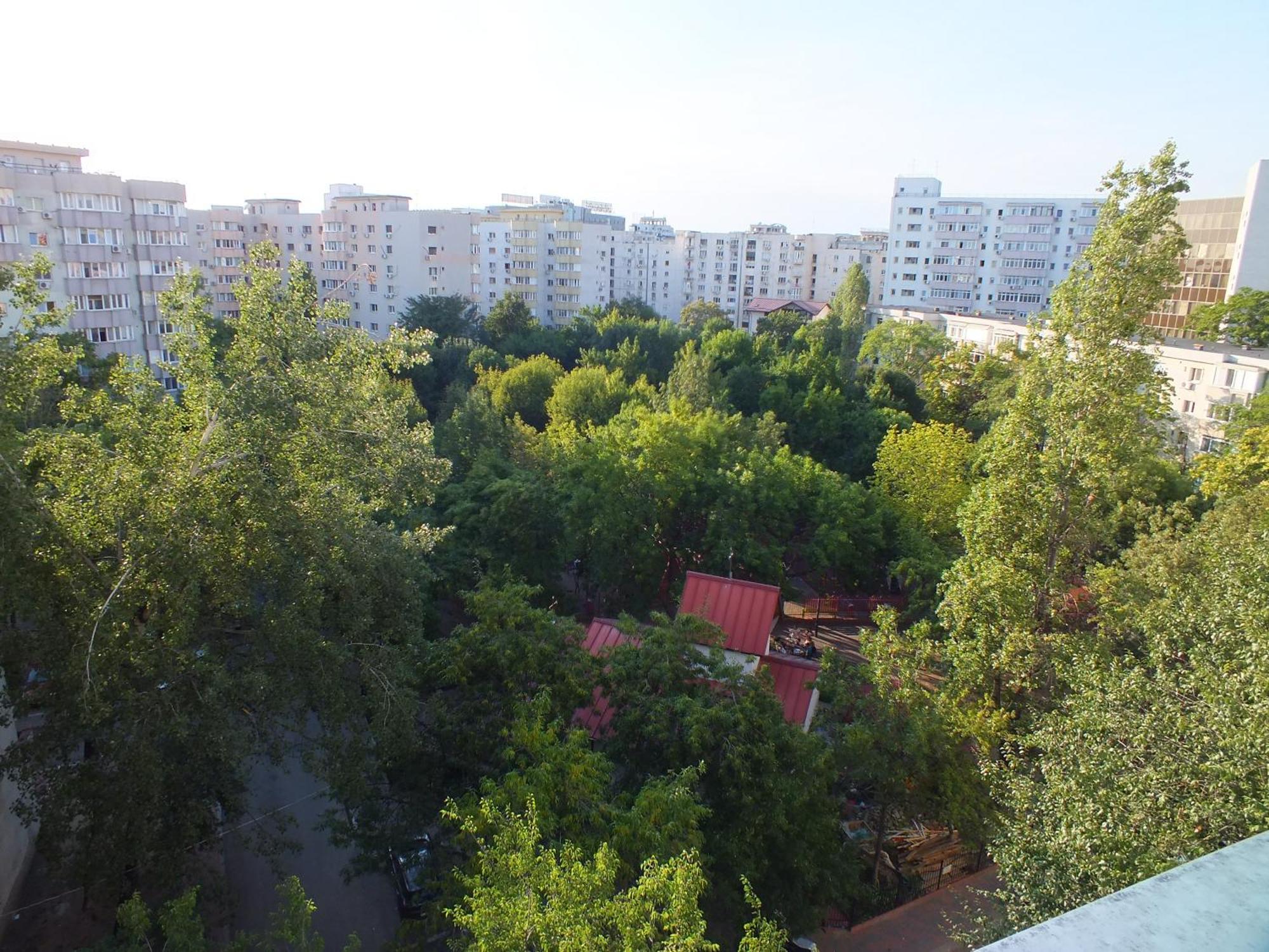 E&C Aparthotel Bucharest Mall, Unirii Area Ngoại thất bức ảnh