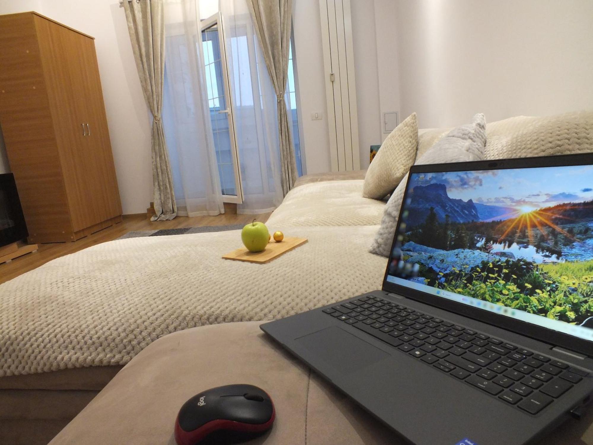 E&C Aparthotel Bucharest Mall, Unirii Area Ngoại thất bức ảnh