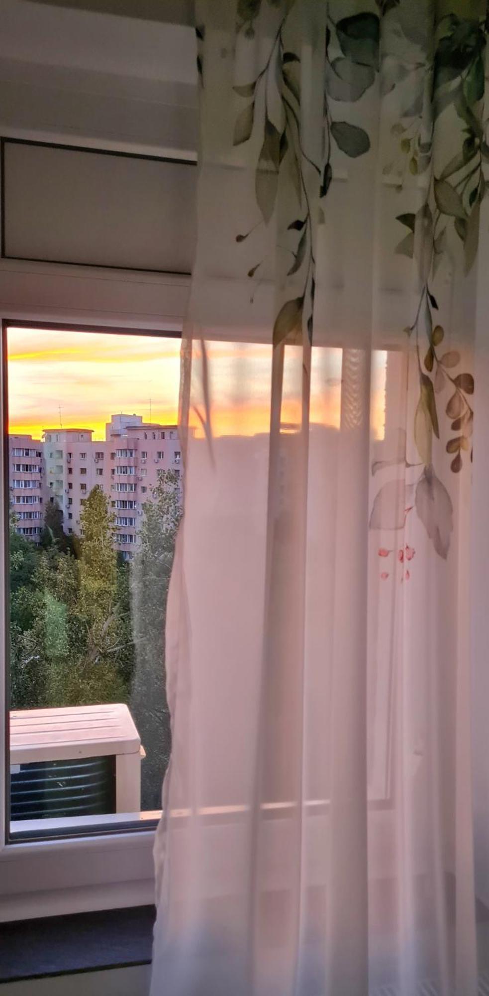 E&C Aparthotel Bucharest Mall, Unirii Area Ngoại thất bức ảnh