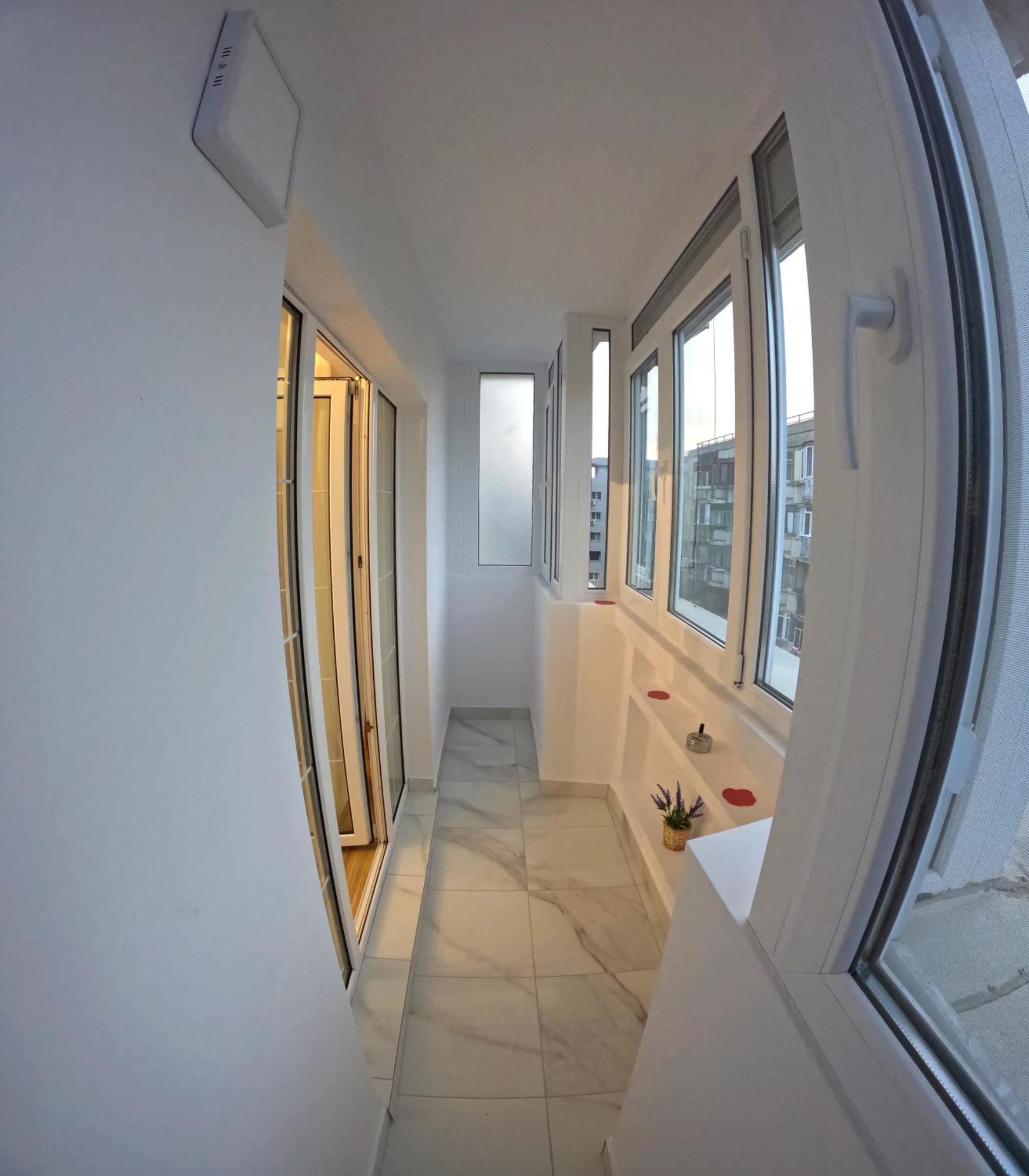 E&C Aparthotel Bucharest Mall, Unirii Area Ngoại thất bức ảnh