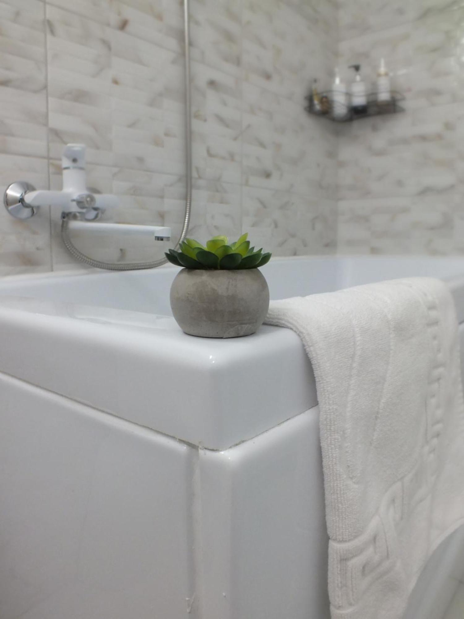 E&C Aparthotel Bucharest Mall, Unirii Area Ngoại thất bức ảnh