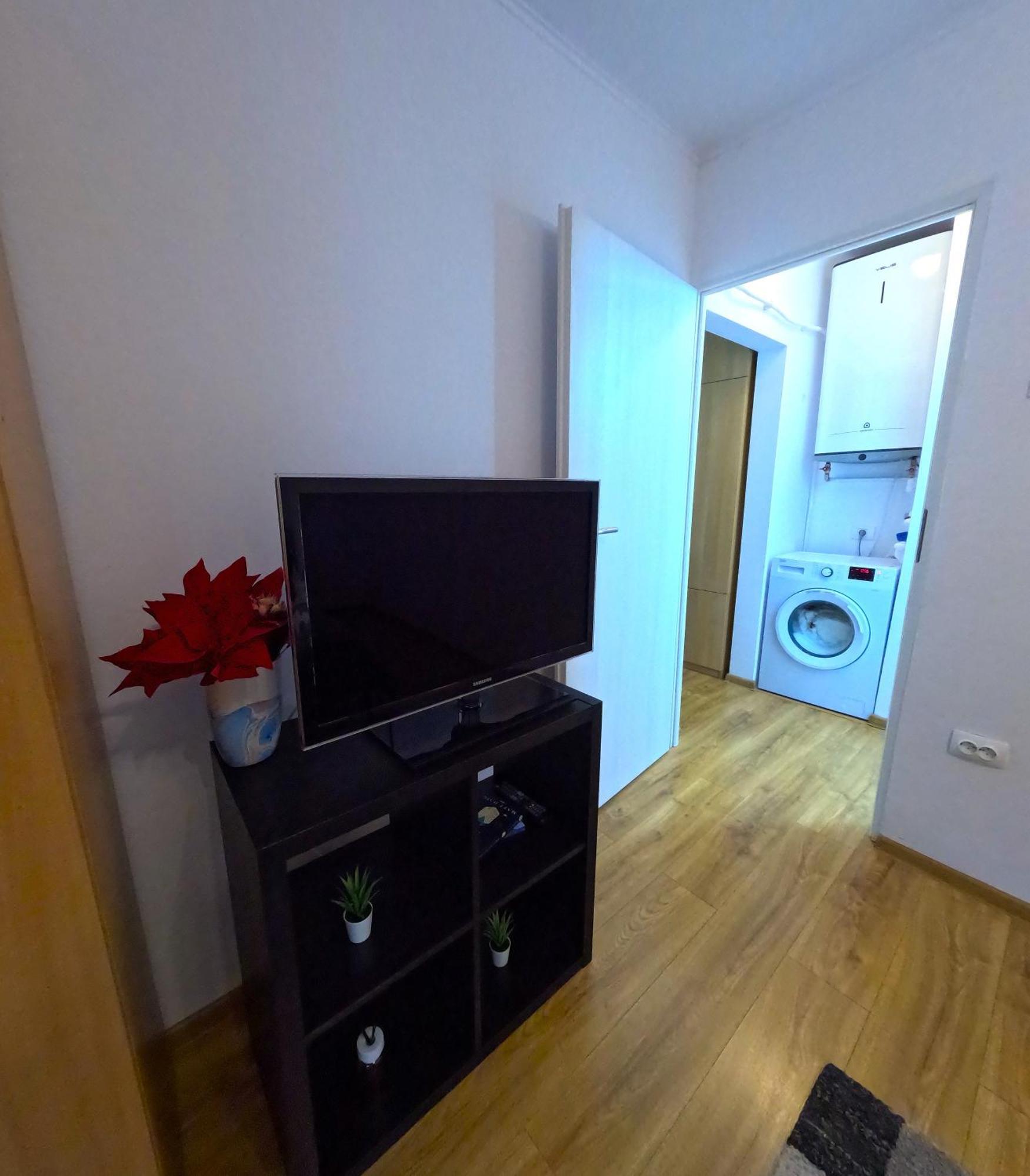E&C Aparthotel Bucharest Mall, Unirii Area Ngoại thất bức ảnh