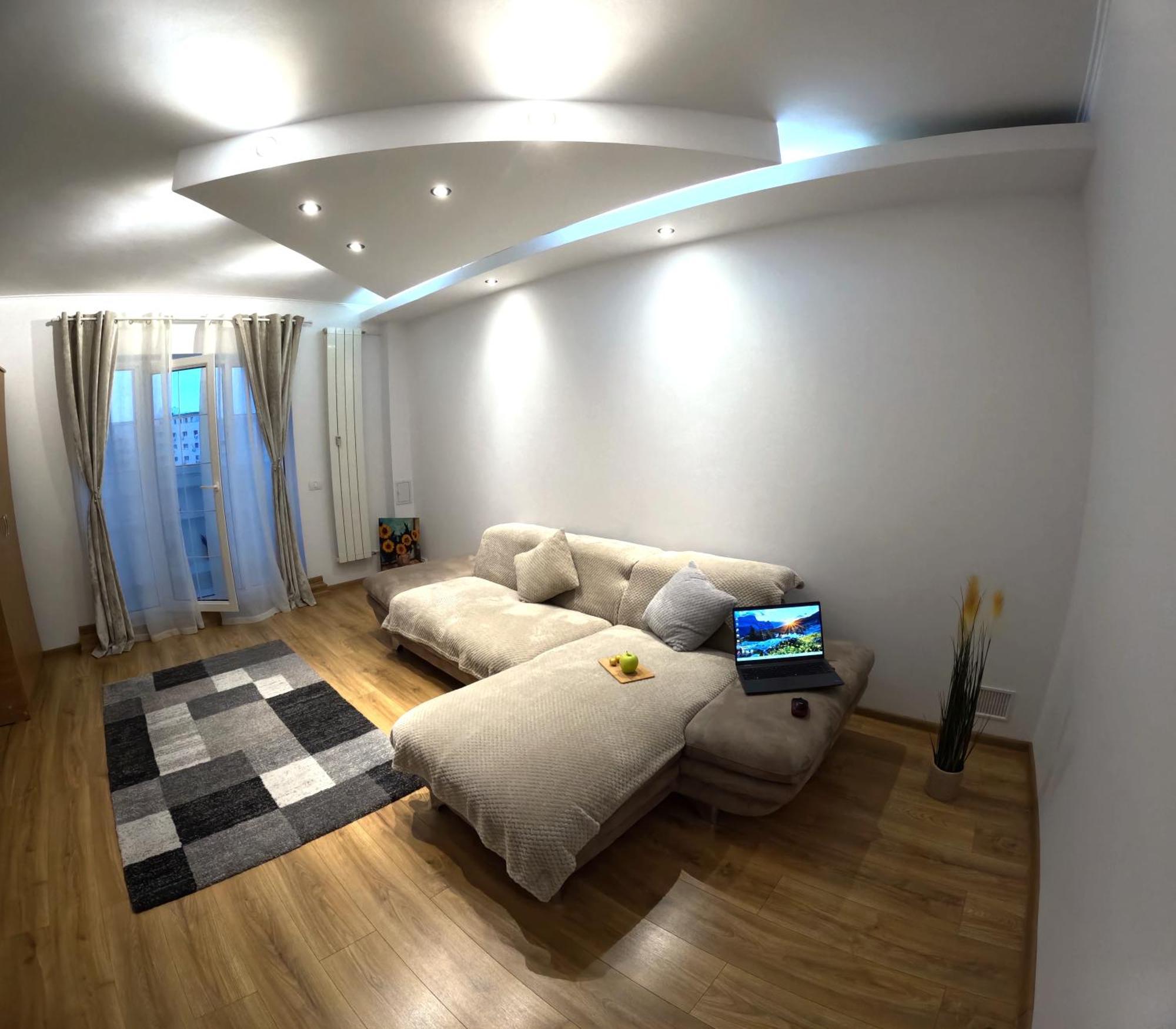 E&C Aparthotel Bucharest Mall, Unirii Area Ngoại thất bức ảnh